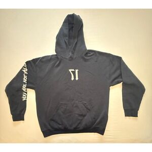 XXXtentacion unisex Black hoodie